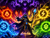 Jeu Rune Reactor