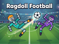 Jeu Ragdoll Football