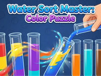 Jeu Water Sort Master: Color Puzzle