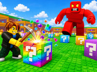 Jeu Break a Lucky Block!
