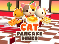 Jeu Cat Pancake Diner