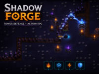 Jeu SHADOW FORGE