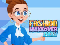 Jeu Fashion Makeover Dash