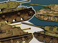 Jeu World Wars - Tanks