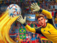 Jeu Football Penalty 2026