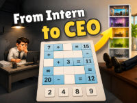 Jeu From Intern to CEO