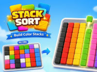 Jeu Stack Sort