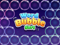 Jeu Bubble Word Jam