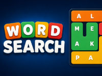 Jeu Word Search - Offline Puzzle