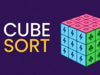 Jeu Cube Sort
