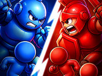 Jeu Mob Rush