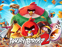 Jeu Angry Birds 2