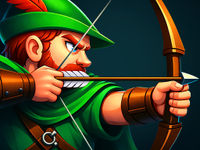 Jeu Robin Hood Archer