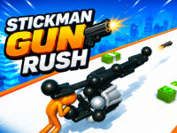Jeu Stickman Gun Rush