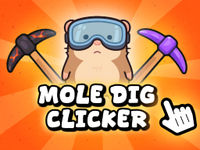Mole Dig Clicker