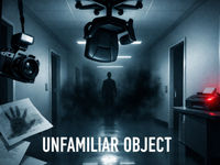 Jeu Unfamiliar Object