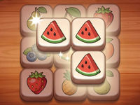 Jeu Fruit Cafe - Match 3
