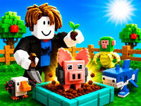 Jeu Grow a garden for Brainrots