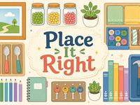 Jeu Place It Right