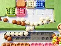 Jeu Fruit Box - Sort & Match
