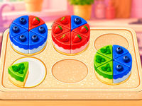 Jeu Cake Merge 2