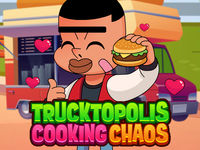 Jeu Trucktopolis Cooking Chaos