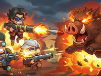 Jeu Claw Master - Roguelike Hero