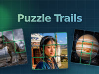 Jeu Puzzle Trails