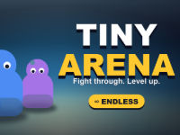 Jeu Tiny Arena