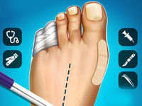 Jeu Hospital Surgeon Doctor Game