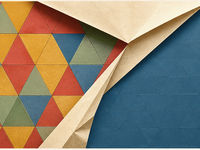 Jeu Paper Mosaic