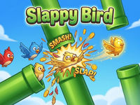 Jeu Slappy Bird