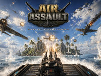 Air Assault - Ship Defense