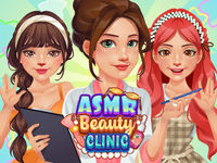 Jeu ASMR Beauty Clinic