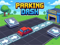 Jeu Parking Dash