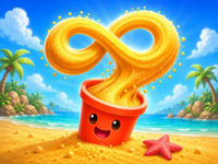 Jeu Sand Loop