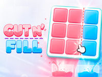 Jeu Cut N' Fill