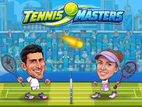 Jeu Tennis Masters 2026