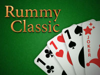 Jeu Rummy Classic