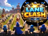 Lane Clash