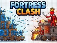 Jeu Fortress Clash