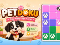Petdoku - Cozy Puzzle Games