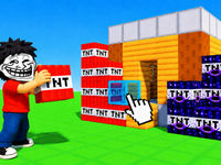 Jeu TNT Sandbox