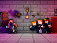 Jeu Newbie's Escape from Blogger Prison