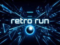 Jeu Retro Run