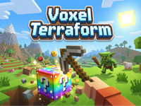 Jeu Voxel Terraform