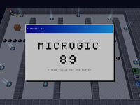 Jeu Microgic 89