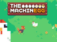 Jeu The MachinEGG