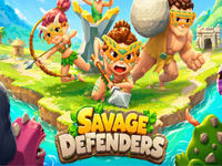 Jeu Savage Defenders