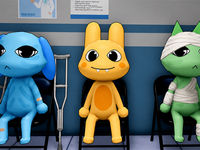 Jeu Animal Clinic (Anomaly)